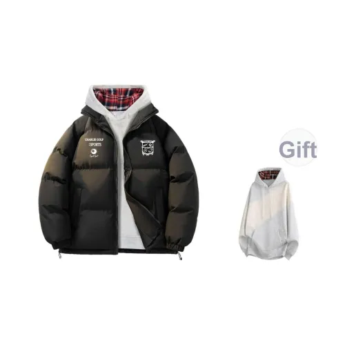 CHARLIE GOLF Пуховик Унисекс