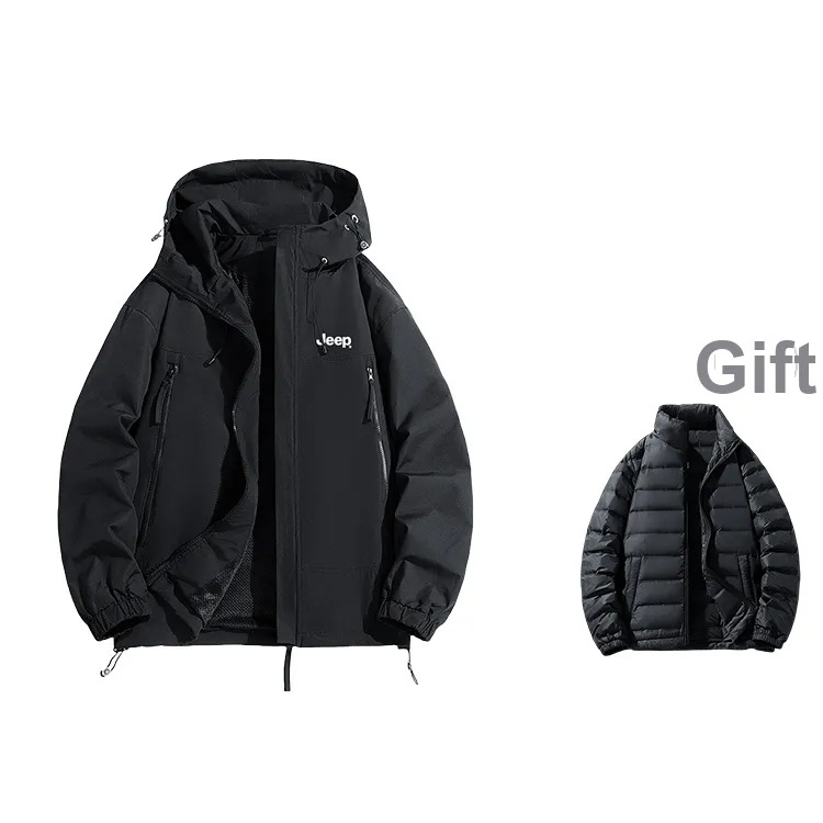 Jeep Jackets Unisex-17
