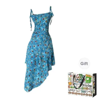 BVODE Slip Dresses Women's Dress Shopping Bag