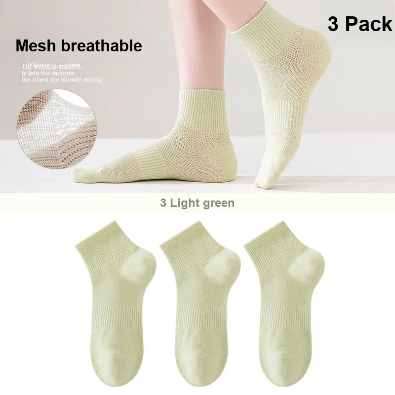 7 SEVFUN Ankle Socks Women's Combo Set-59