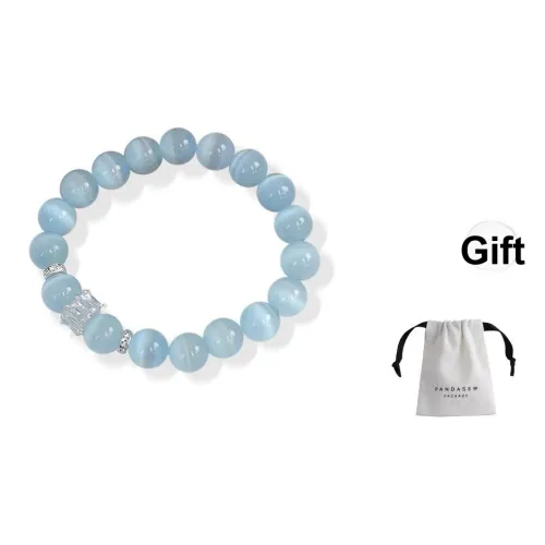 Inkopper Стекло Кошачий глаз Браслеты Женские