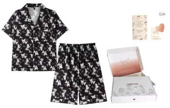 WANANNI Men Pajama Sets