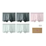 Gray Green *2, Gray Pink *1, Gray Black *2[5 Pack]
