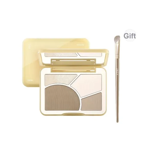 JIANMEICHUANGYAN Свет и Тень Формирование 4 Цвета Уход за Телесом Пластина Матовый