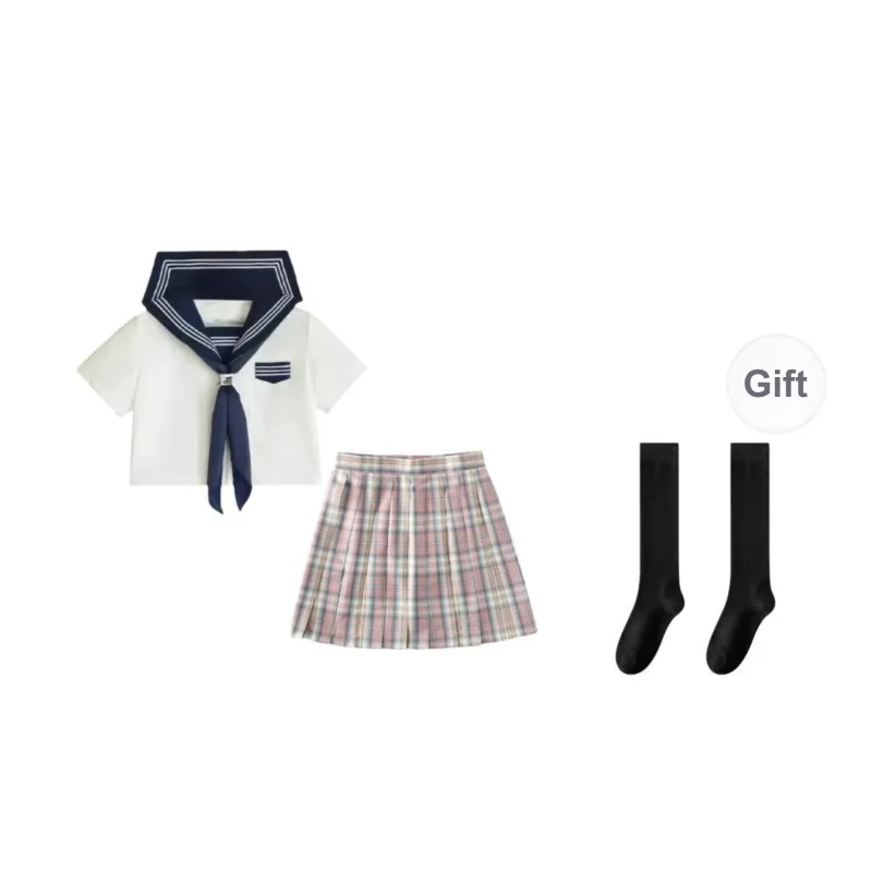 Shuhao Bai Uniforms Women's-9