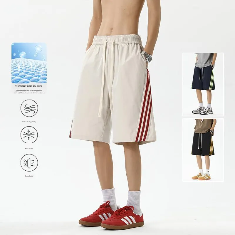 FORCEPULR Casual Shorts Unisex-5