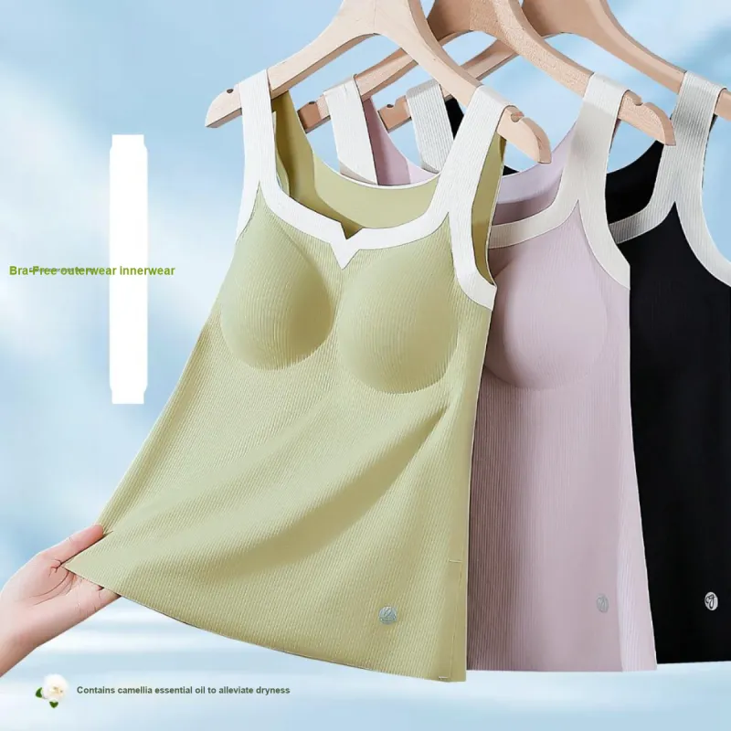 GUJIN Women's Tank Tops-2