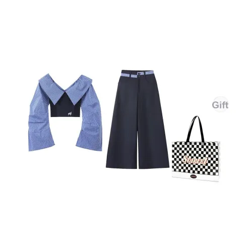 STARFEI Женские Повседневные Костюмы