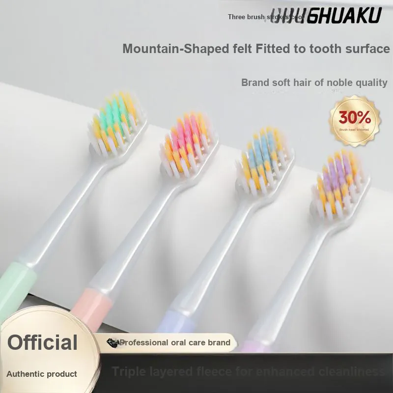 DOLEK Toothbrushes Unisex-1