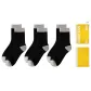[3 Pack]3 Black