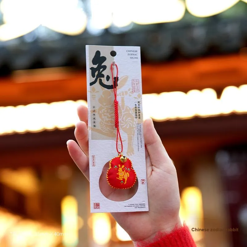 XIZITONGHUA Polyester Pendants Unisex-12
