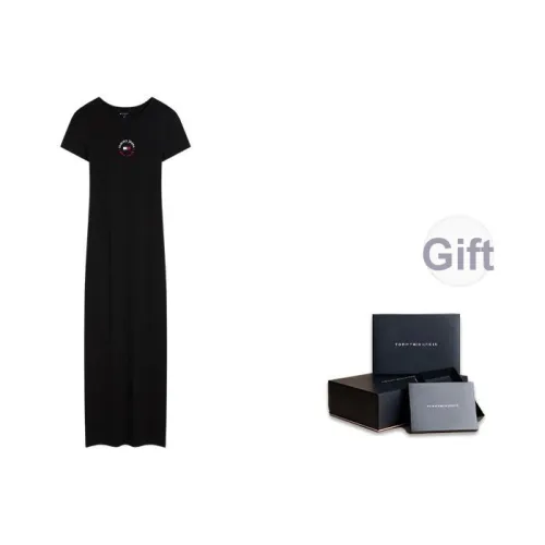 Tommy Hilfiger Короткий рукав Платье Женское