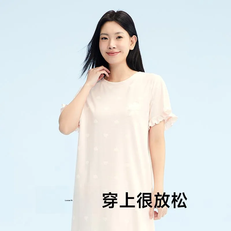 GOSO Women's Nightgowns-4