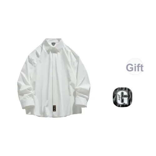 GDRX Унисекс Рубашки