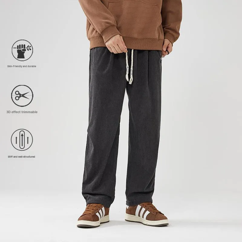 BRNR Casual Pants Unisex-9