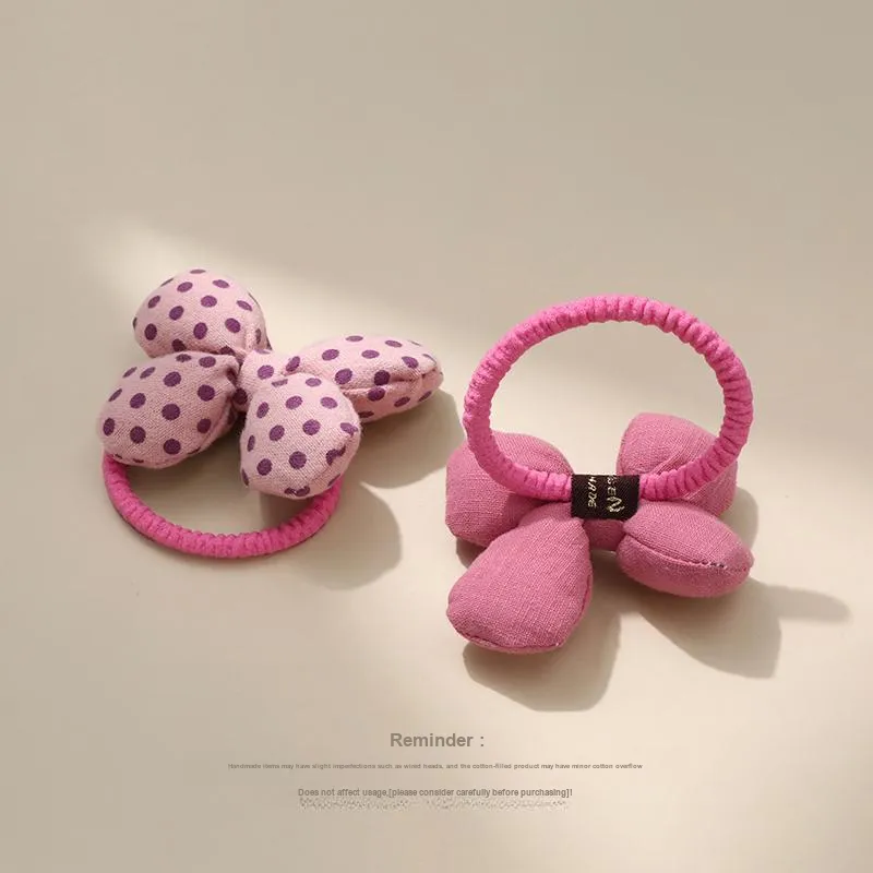 CHIMERA Fabric Hair Tie Women's-5