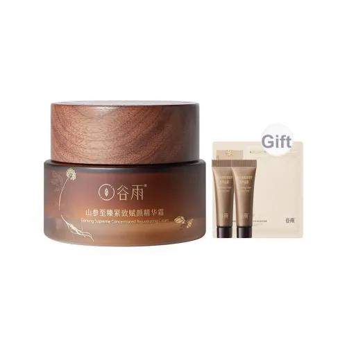 Grain Rain Face Крем Укрепляющий Увлажняющий Противомышечный Гидратирующий Восстанавливающий 60 г