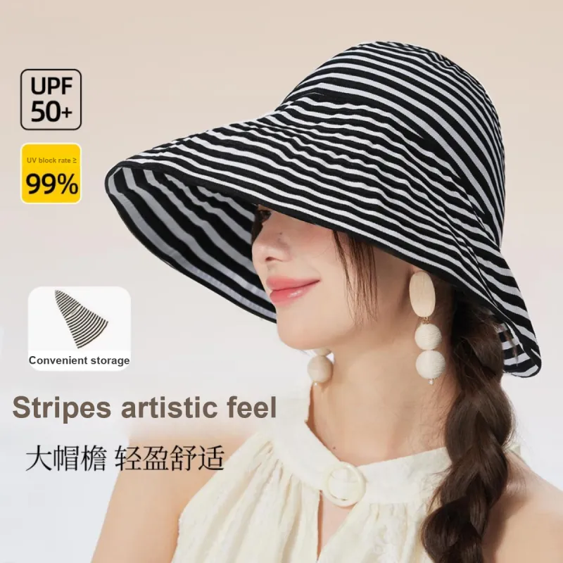 CACUSS Junior Polyester Sun Protection Hats Women's-1