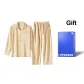 [Chen Zeyuan Same Style Gift Box Set Long]Champagne 7015