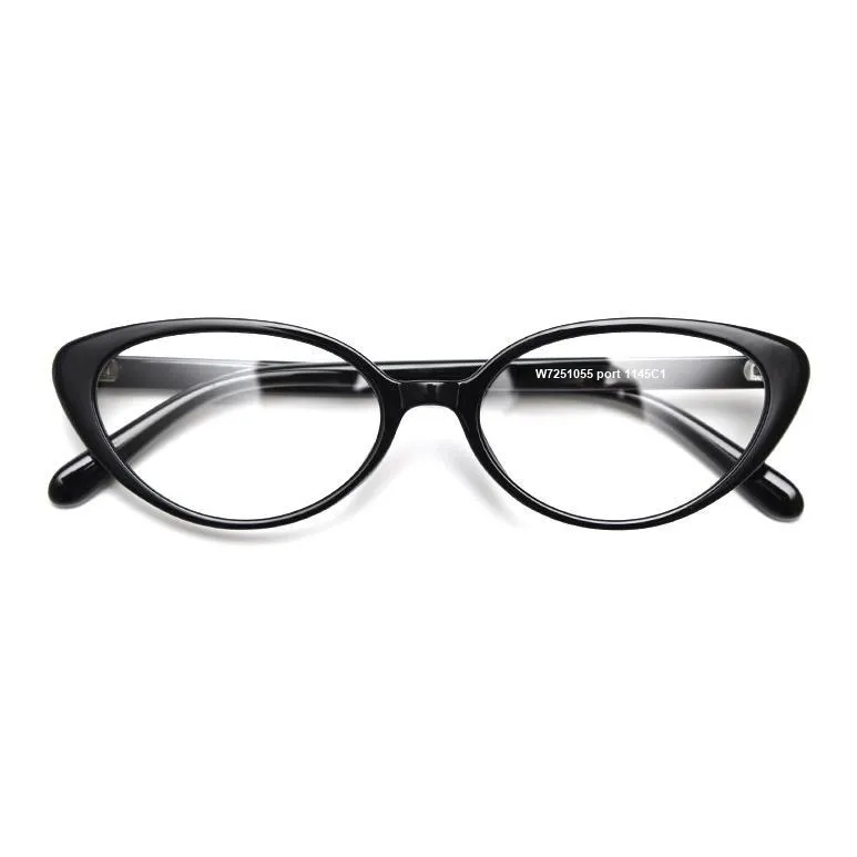 AAJF TR Памятный пластик Бабочка Оправы для очков Унисекс