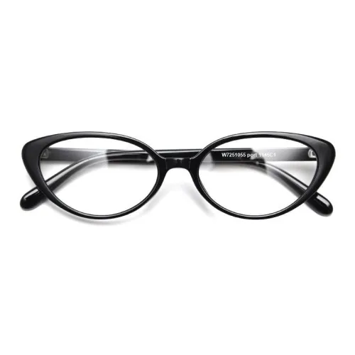 AAJF TR Памятный пластик Бабочка Оправы для очков Унисекс