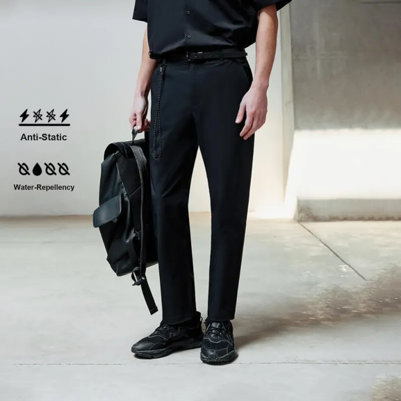 JACK JONES· Casual Pants Men's E40 Black-2
