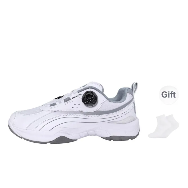KUMPOO KHR D96 Xuanji Anti Slip Wear Resistant Low Top Badminton Shoes Unisex-2