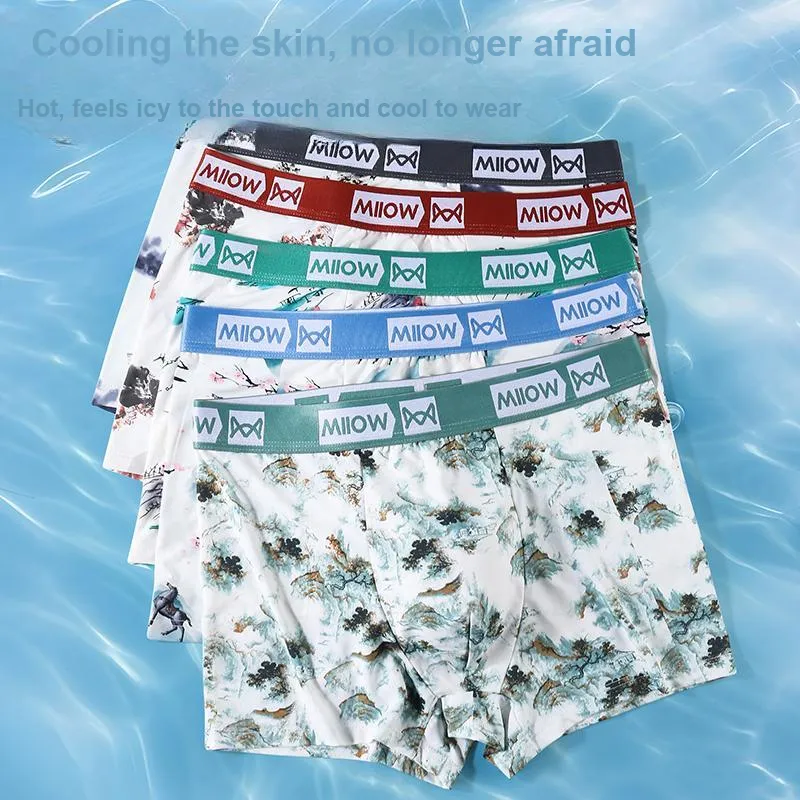 MIIOW Men Underpants-10