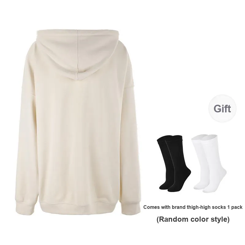 BSEVENI Sweatshirts Women's-7