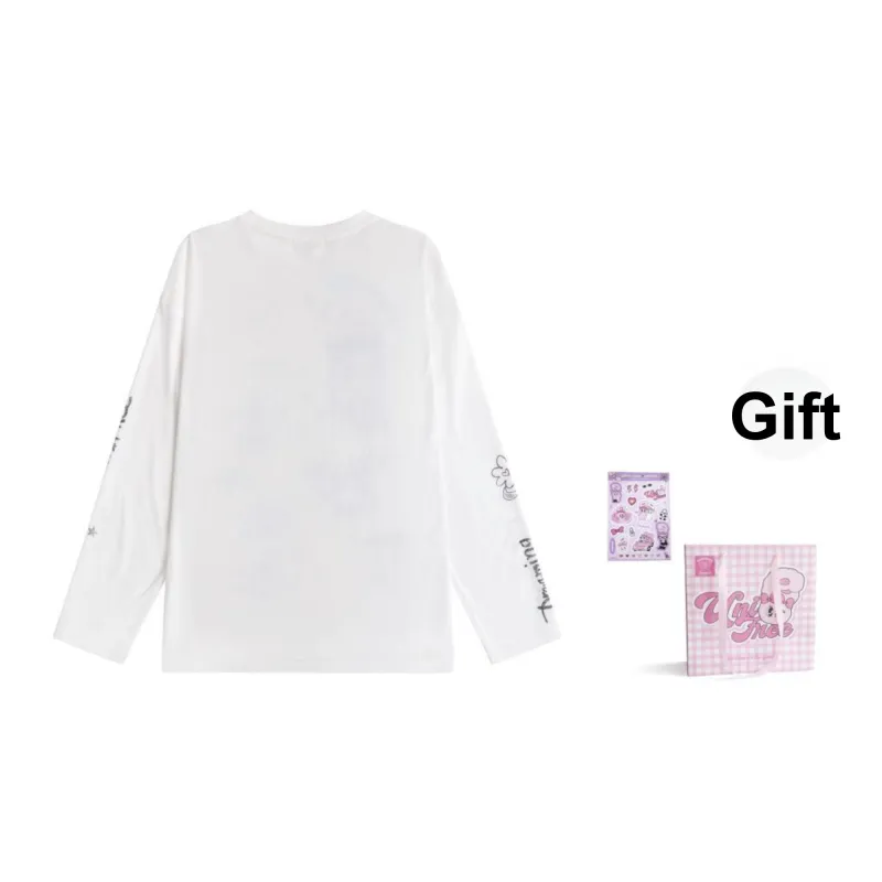 UNIFREE x AISILELIANMINGKUAN T Shirt Women's-1