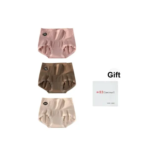 GRACEWELL Женские трусики-бикини