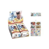 1 전체 박스 + 1 랜덤 PR 카드 + 1 랜덤 Tubas 스티커