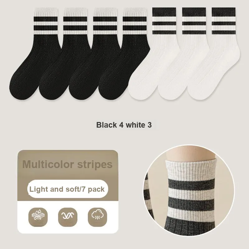 KJ Socks Gift Box Unisex Combo Set-55
