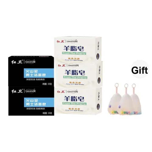 HONGWEI Мужское мыло