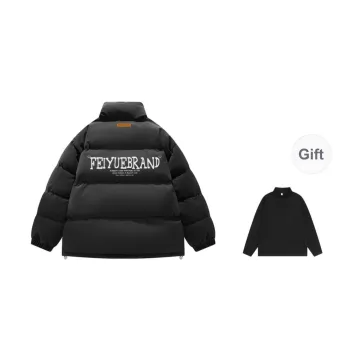 Feiyue Puffer Jackets Unisex