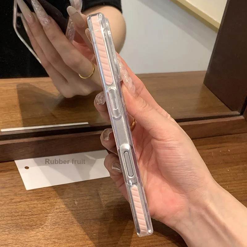Rubber fruit Phone Cases-4