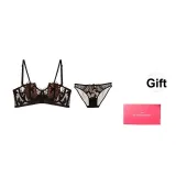 Black Set (Bra+Underpants)