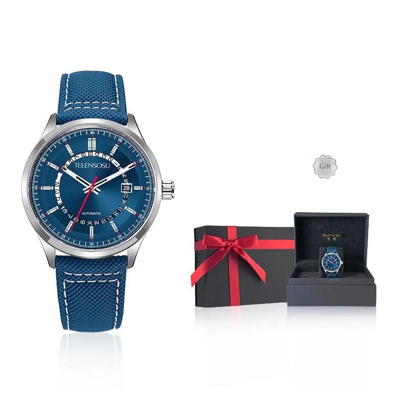 TELENSOSU Men Watch-15