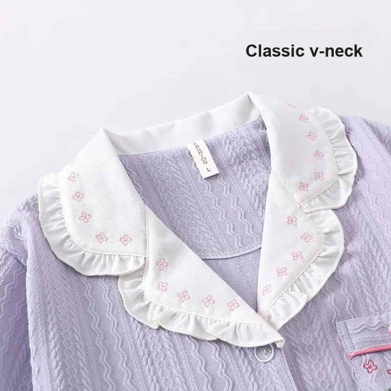 Top Melon Women's Pajama Sets-3