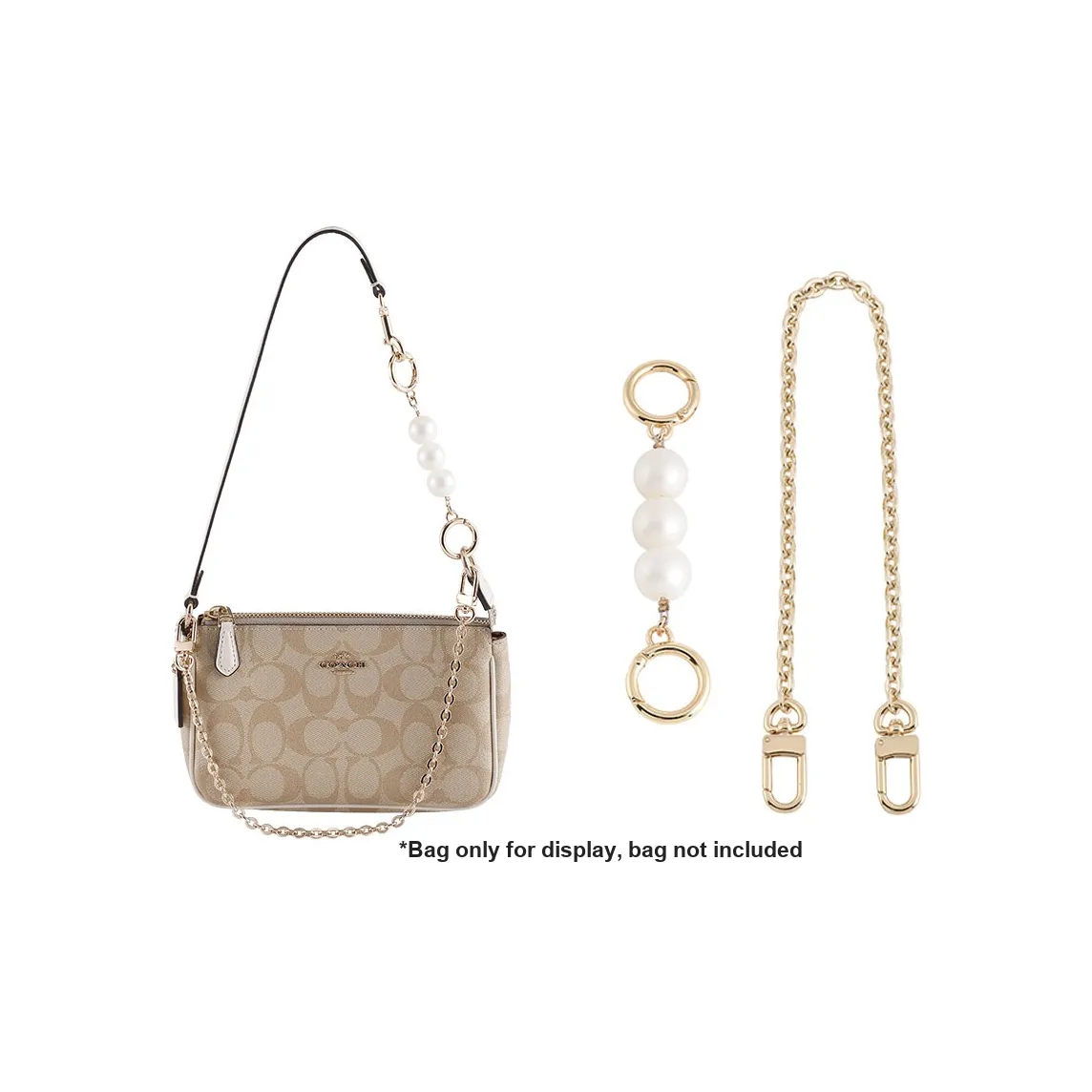 Luxury Care Artisan Workshop Bag Straps