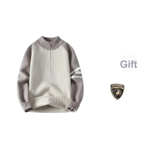 AUTOMOBILI LAMBORGHINI Трикотаж Унисекс