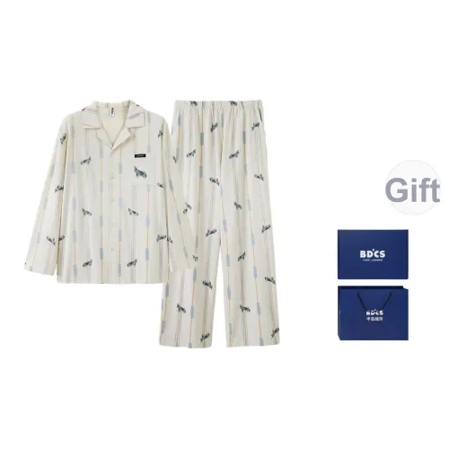 Peninsula City Пижамный комплект мужской