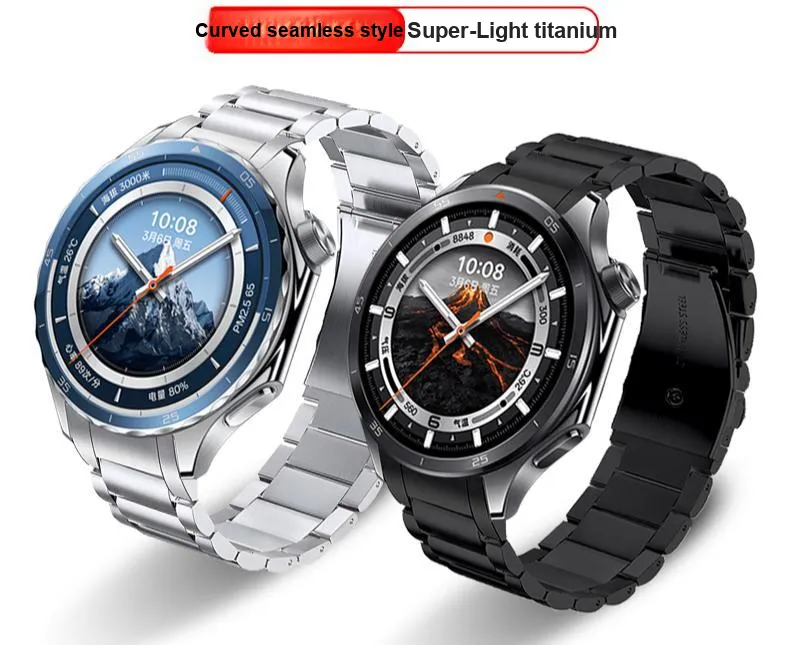 FZRT Ремешок OPPO Совместимость Титан Материал