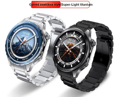 FZRT Ремешок OPPO Совместимость Титан Материал