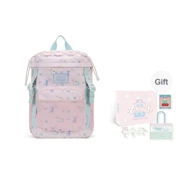 VANWALK Picnic Series Polyester Backpack Large Size Women's Multicolor