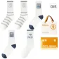 Stripes 2+Blue Heel 2+Blue Text (5 Pack)