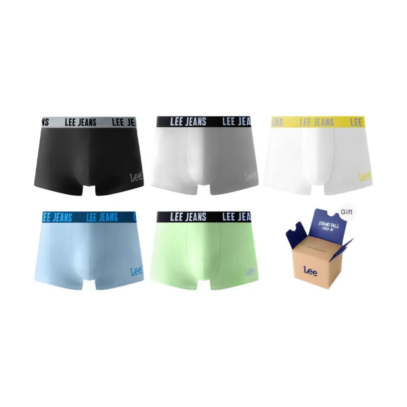 Lee Galaxy Underwear Gift Boxes Men's 5 Pack-8