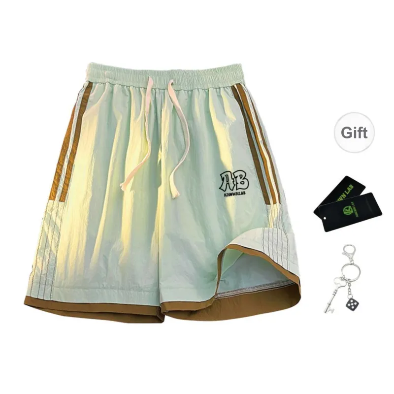 KNOWNLAB Casual Shorts Unisex-14