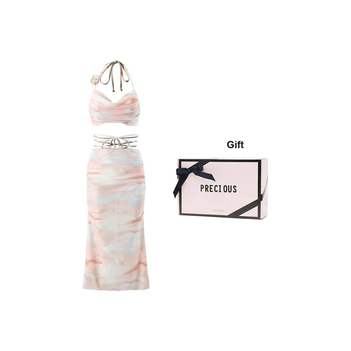 MIMOSA CHUR Купальный комплект для женщин