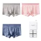 3 Pack[Gray Blue+Light Gray+Pink]
